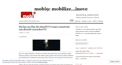 Desktop Screenshot of mobi9.com.br