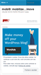 Mobile Screenshot of mobi9.com.br